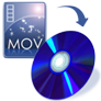 MOV (QuickTime) to DVD