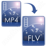 MP4 to FLV